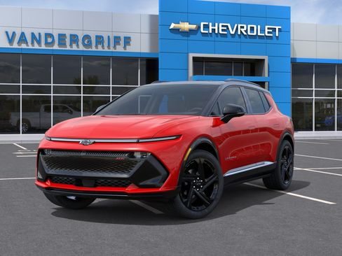 New 2026 Chevrolet Equinox EV RS FWD image 34