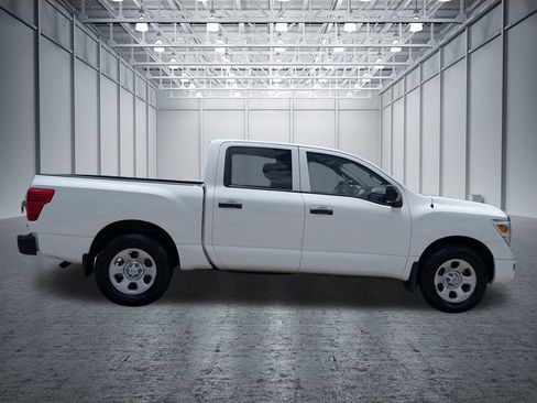 Used 2021 Nissan Titan S w/ S Utility Package RWD image 7
