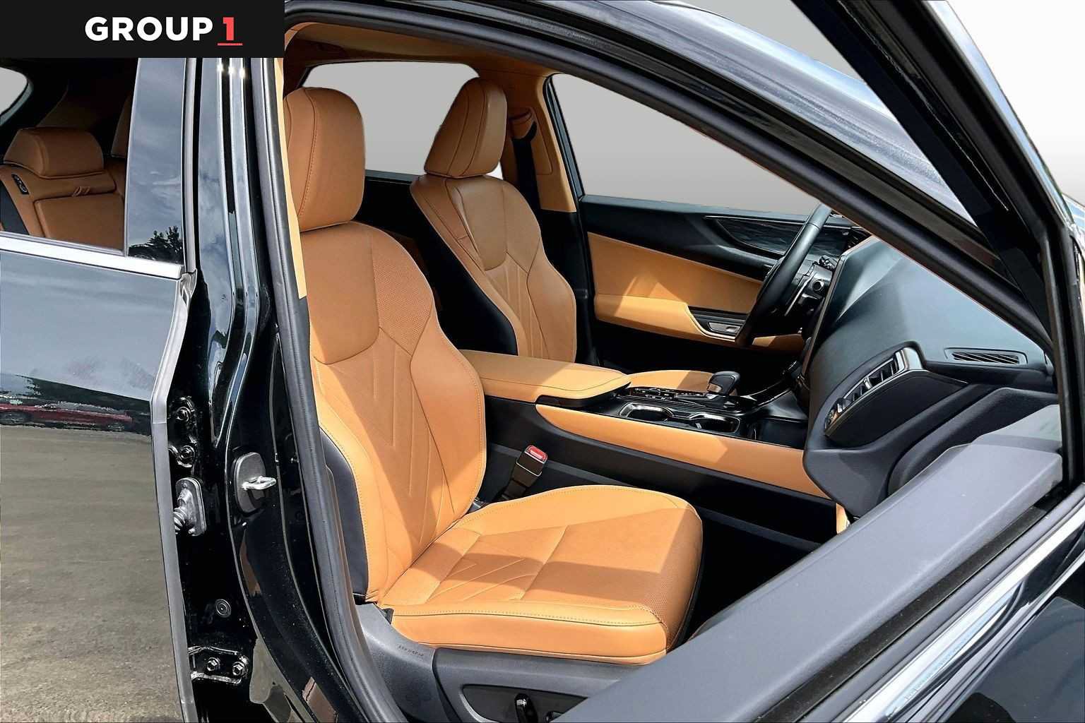 Used 2026 Lexus NX 450h+ AWD w/ Luxury Package image 8