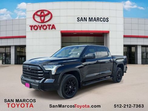 Used 2026 Toyota Tundra SR5 w/ SX Package image 1