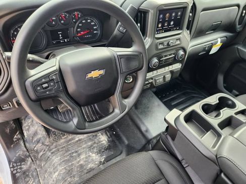 New 2026 Chevrolet Silverado 2500 W/T RWD image 25