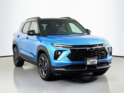 New 2026 Chevrolet TrailBlazer RS w/ Convenience Package