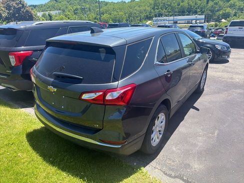 Used 2021 Chevrolet Equinox LT FWD image 4