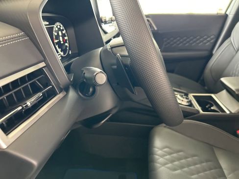 New 2025 Mitsubishi Outlander SEL Black Edition image 46