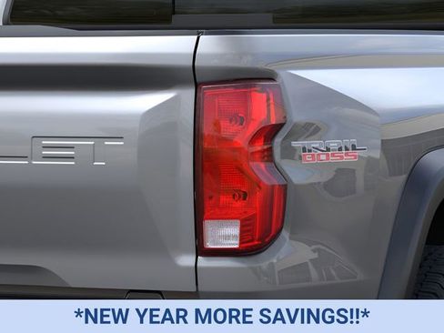 New 2026 Chevrolet Colorado Trail Boss image 11