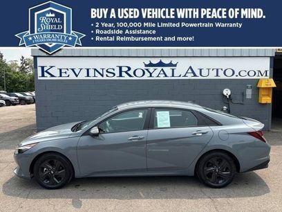 Used 2021 Hyundai Elantra SEL