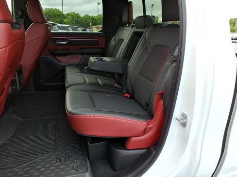 Used 2025 RAM 1500 Rebel w/ Rebel Level 1 Equipment Group AWD/4WD image 9