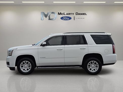 Used 2015 GMC Yukon SLE AWD/4WD image 3