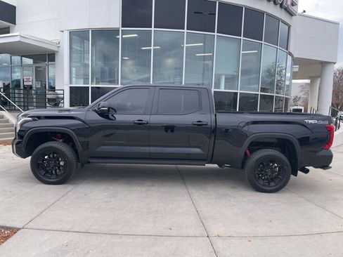 Used 2025 Toyota Tundra Limited image 3