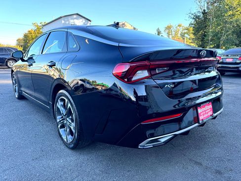 Used 2021 Kia K5 EX image 5