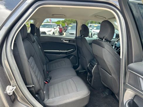 Used 2016 Ford Edge SEL AWD/4WD image 44