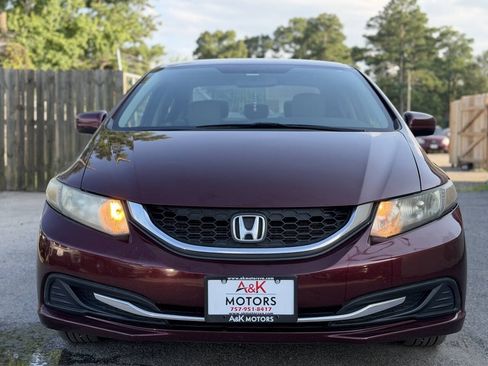 Used 2015 Honda Civic LX image 3
