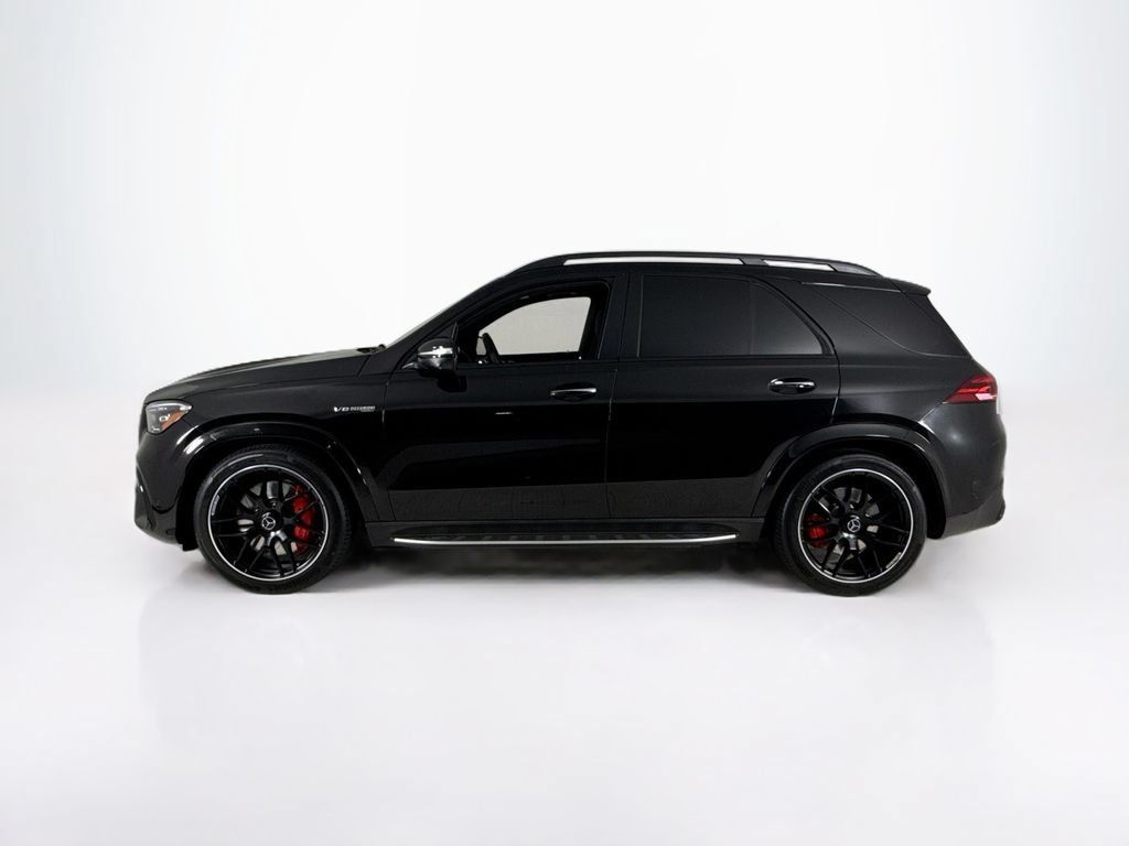 Used 2024 Mercedes-Benz GLE 63 AMG S image 2
