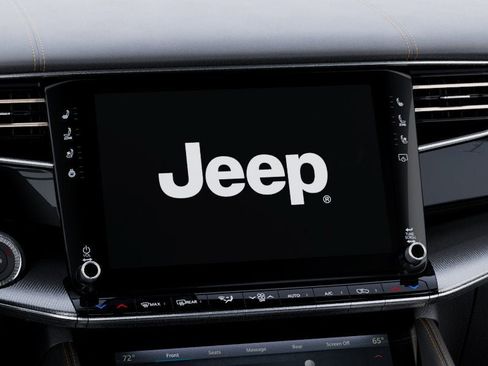 New 2026 Jeep Grand Wagoneer L Summit AWD/4WD image 47