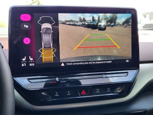 Certified 2023 Volkswagen ID.4 Pro AWD/4WD image 14