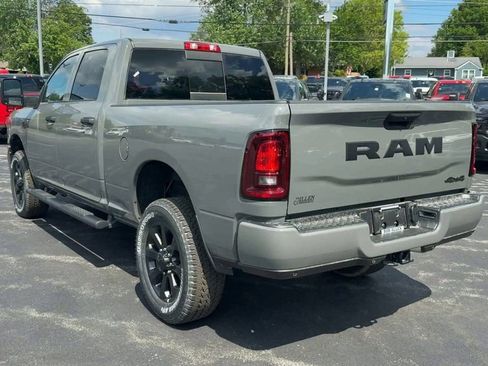 New 2026 RAM 2500 Tradesman AWD/4WD image 5