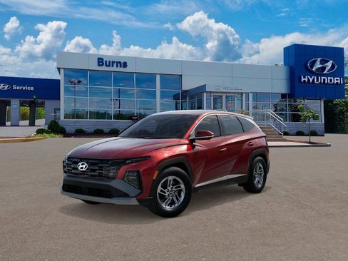 New 2026 Hyundai Tucson SE image 1