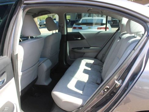 Used 2015 Honda Accord LX image 12