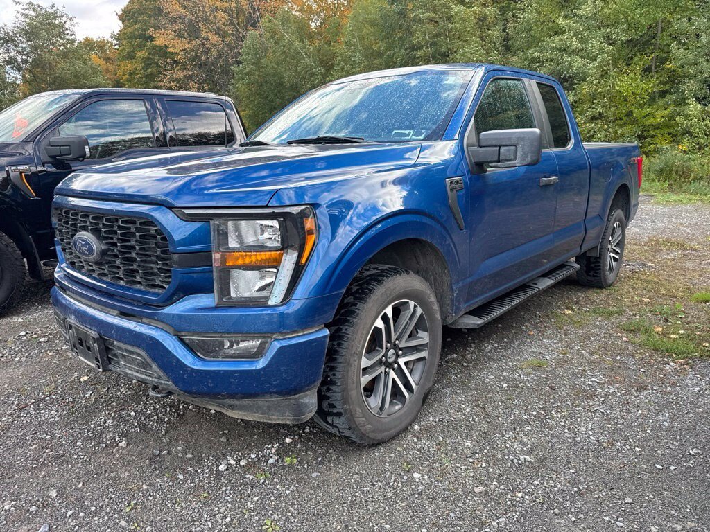 Used 2023 Ford F150 XL w/ STX Appearance Package AWD/4WD image 1