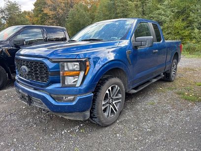 Used 2023 Ford F150 XL w/ STX Appearance Package