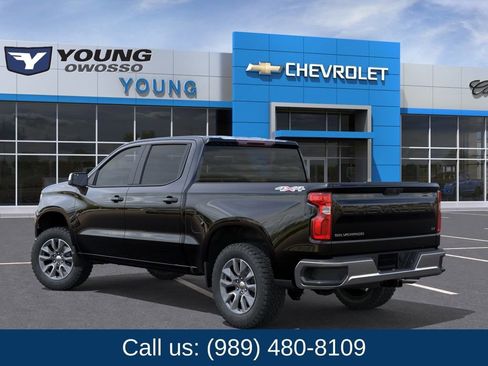 New 2026 Chevrolet Silverado 1500 LT AWD/4WD image 3