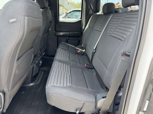 Used 2022 Ford F150 XL w/ STX Black Appearance Package image 15