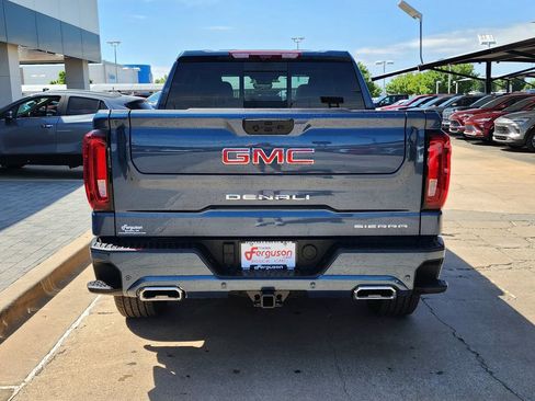 New 2026 GMC Sierra 1500 Denali AWD/4WD image 4