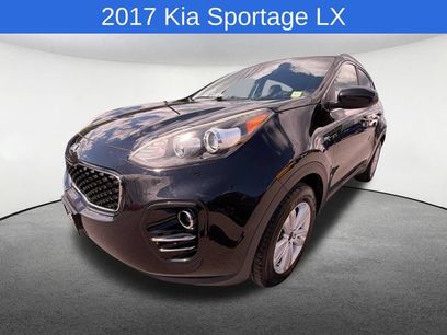 Used 2017 Kia Sportage LX w/ LX Popular Package