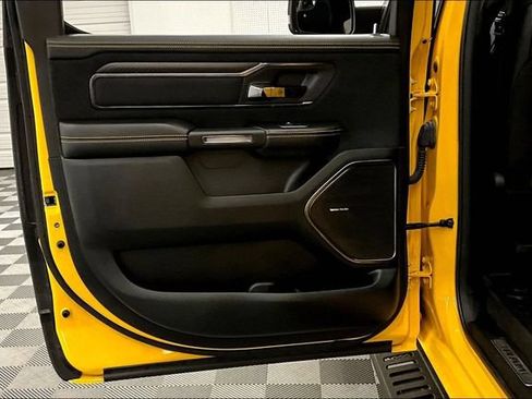 Used 2023 RAM 1500 TRX w/ TRX Level 2 Equipment Group AWD/4WD image 23