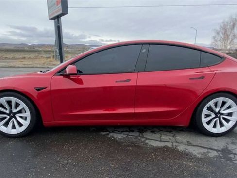 Used 2022 Tesla Model 3 Long Range image 5