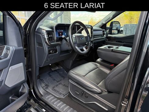 Used 2023 Ford F350 Lariat AWD/4WD image 37