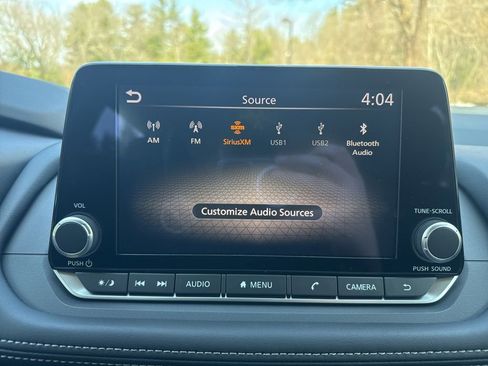 New 2026 Nissan Rogue SV w/ Cold Weather Package image 24