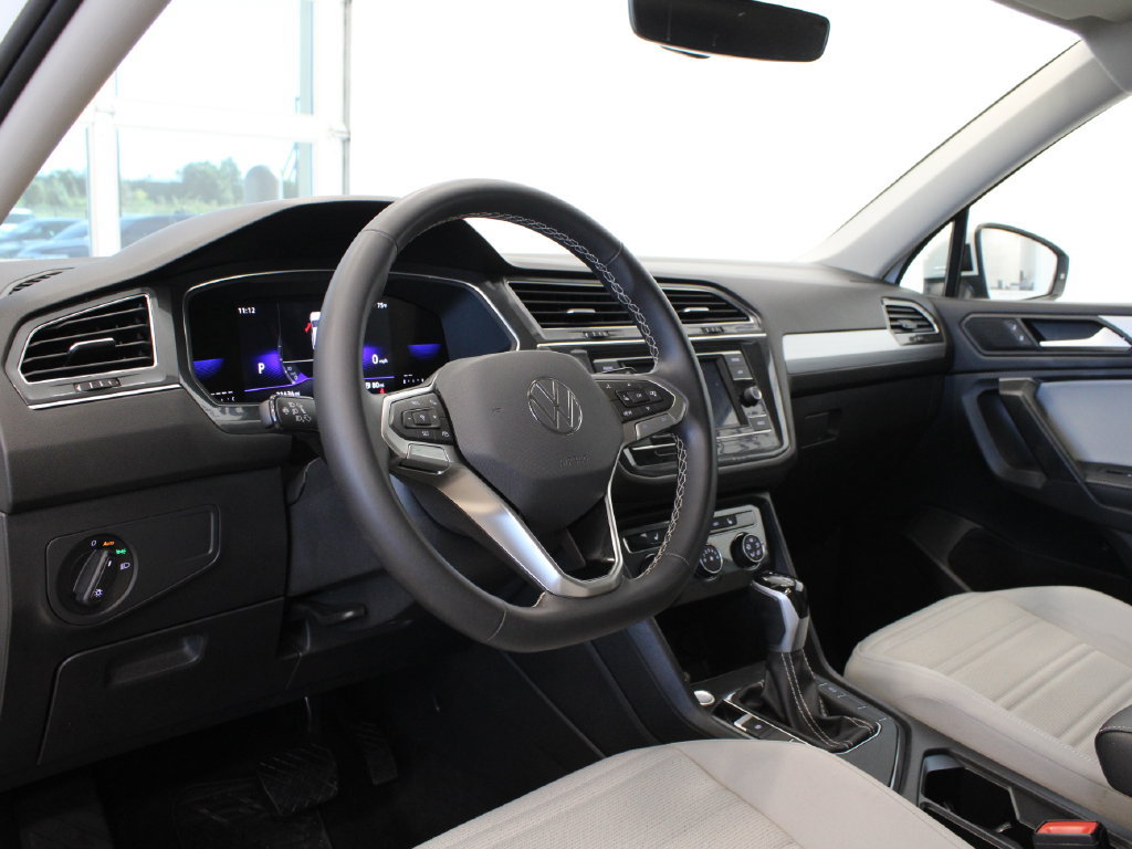 Used 2023 Volkswagen Tiguan S w/ IQ.Drive Package FWD image 15