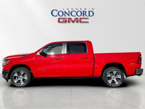 Used 2024 RAM 1500 Laramie image 7