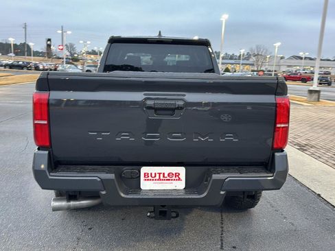 New 2026 Toyota Tacoma TRD Sport image 4