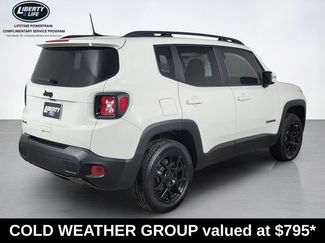 Used 2020 Jeep Renegade Altitude AWD/4WD video 3