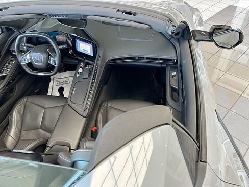 Used 2024 Chevrolet Corvette Z06 w/ Stealth Interior Trim Package RWD image 5