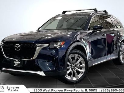 Certified 2024 MAZDA CX-90 3.3 Turbo w/ Premium Package
