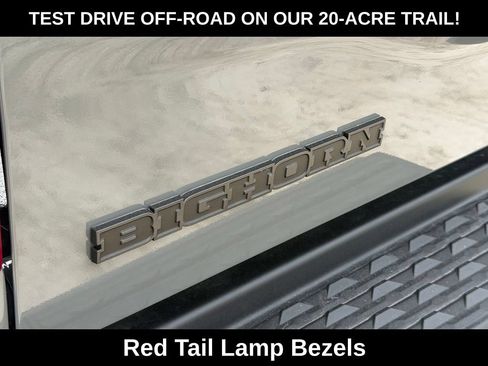 New 2026 RAM 2500 Big Horn AWD/4WD image 39