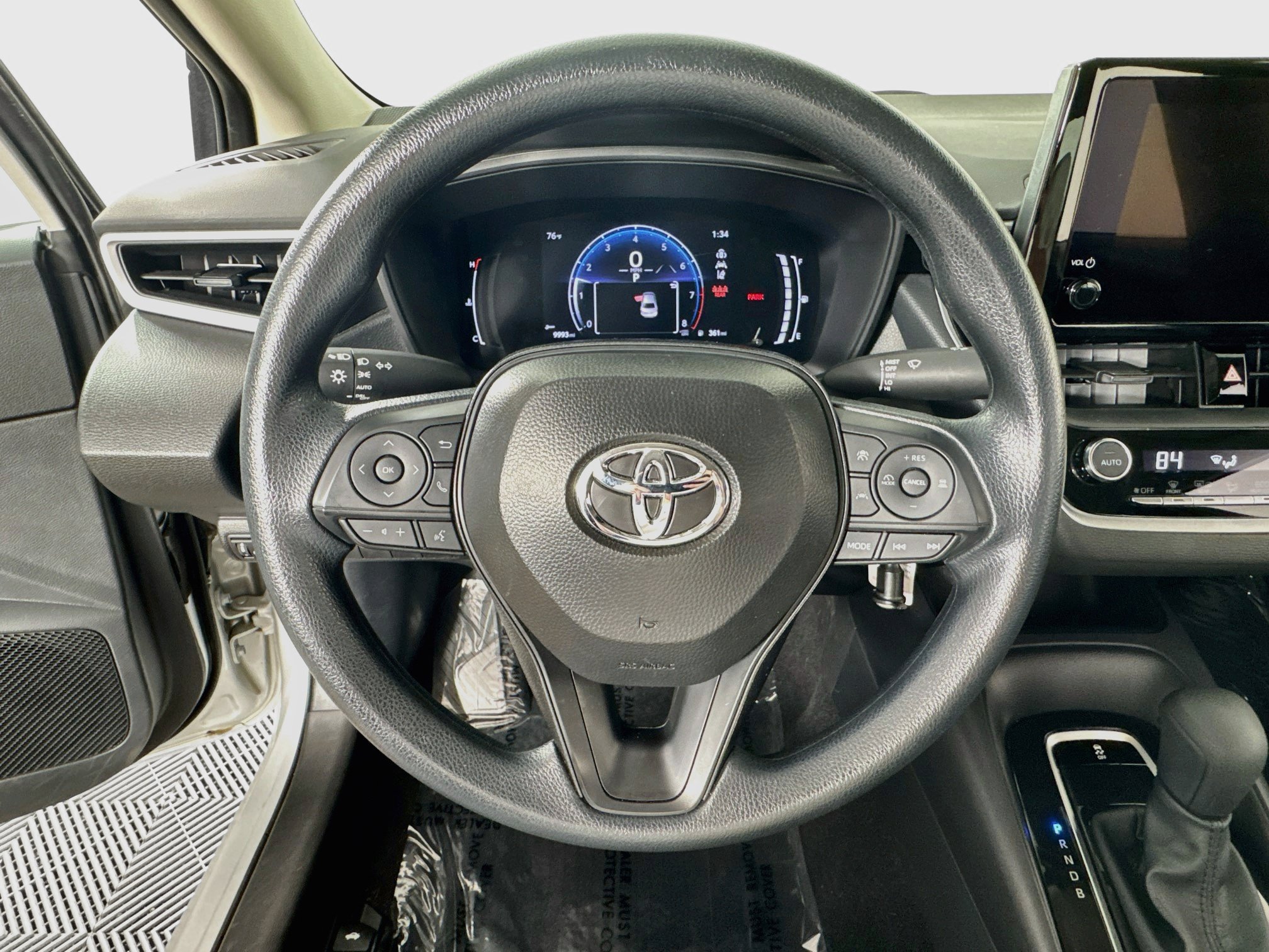 Certified 2026 Toyota Corolla LE FWD image 12