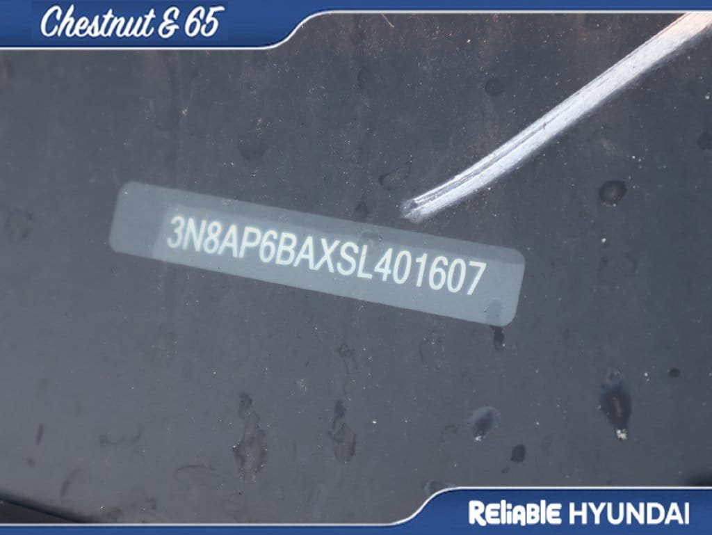 Used 2025 Nissan Kicks S FWD image 25