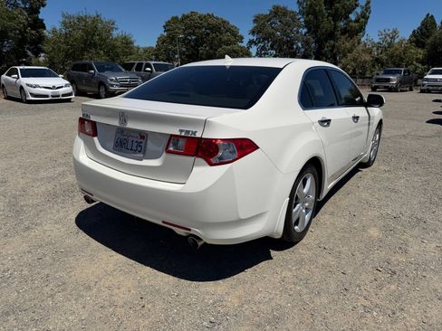 Used 2010 Acura TSX Sedan FWD image 5