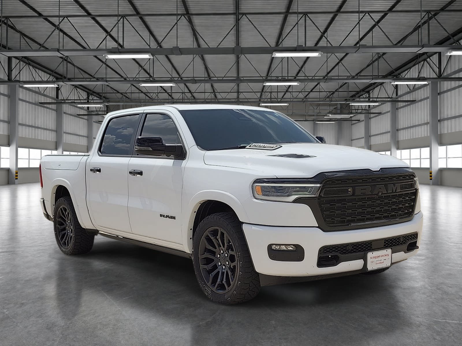 Used 2025 RAM 1500 Limited AWD/4WD image 6