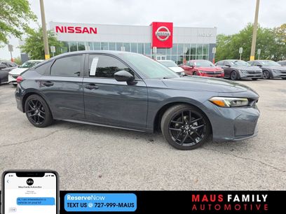 Used 2025 Honda Civic Sport