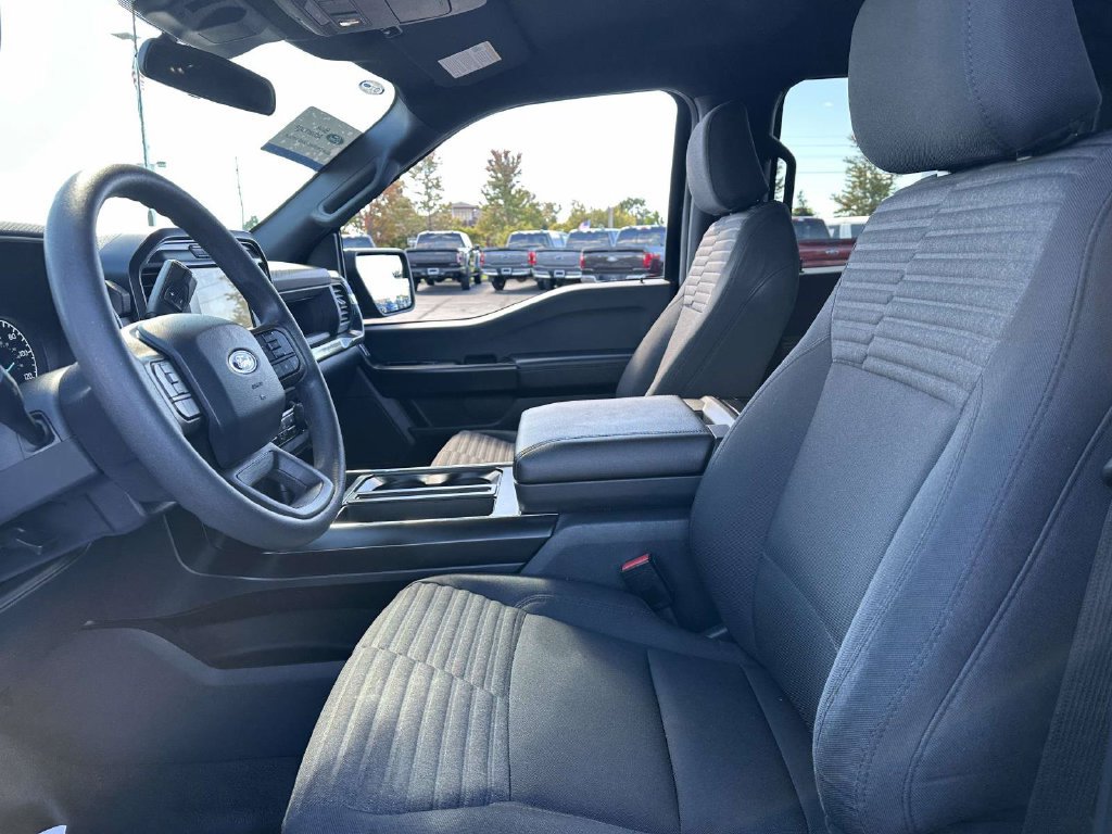 Certified 2023 Ford F150 XL w/ STX Appearance Package AWD/4WD image 10