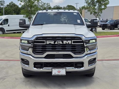 New 2025 RAM 3500 Tradesman image 5