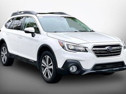 Used 2018 Subaru Outback 3.6R Limited