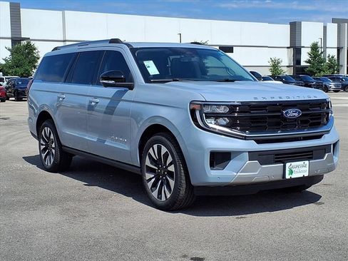 New 2026 Ford Expedition Max Platinum w/ Driver's Package AWD/4WD image 10
