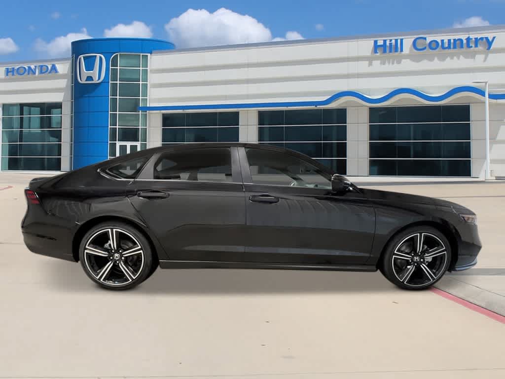 New 2026 Honda Accord Sport image 6