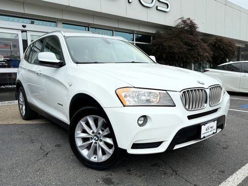 Used 2013 BMW X3 xDrive28i AWD/4WD image 1